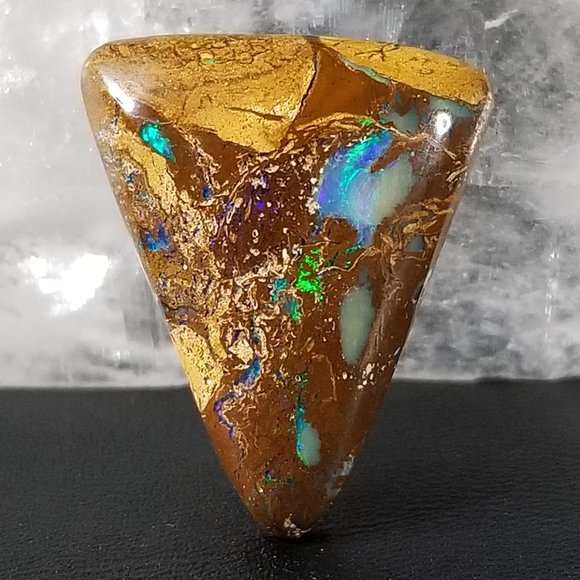 Australian Koroit Opal * 25.28 x 20.79 x 6.24mm * LKO53B10 - Picture 11 of 11